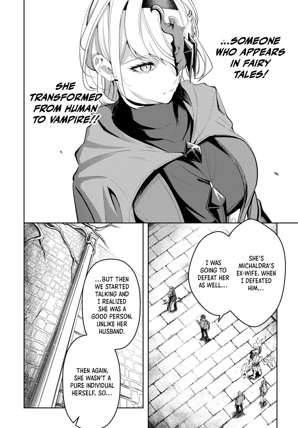 Majutsu Guild Sousui Umarekawatte Imasara Yarinaosu Nidome No Gakuin Seikatsu Chapter 39 Page 2