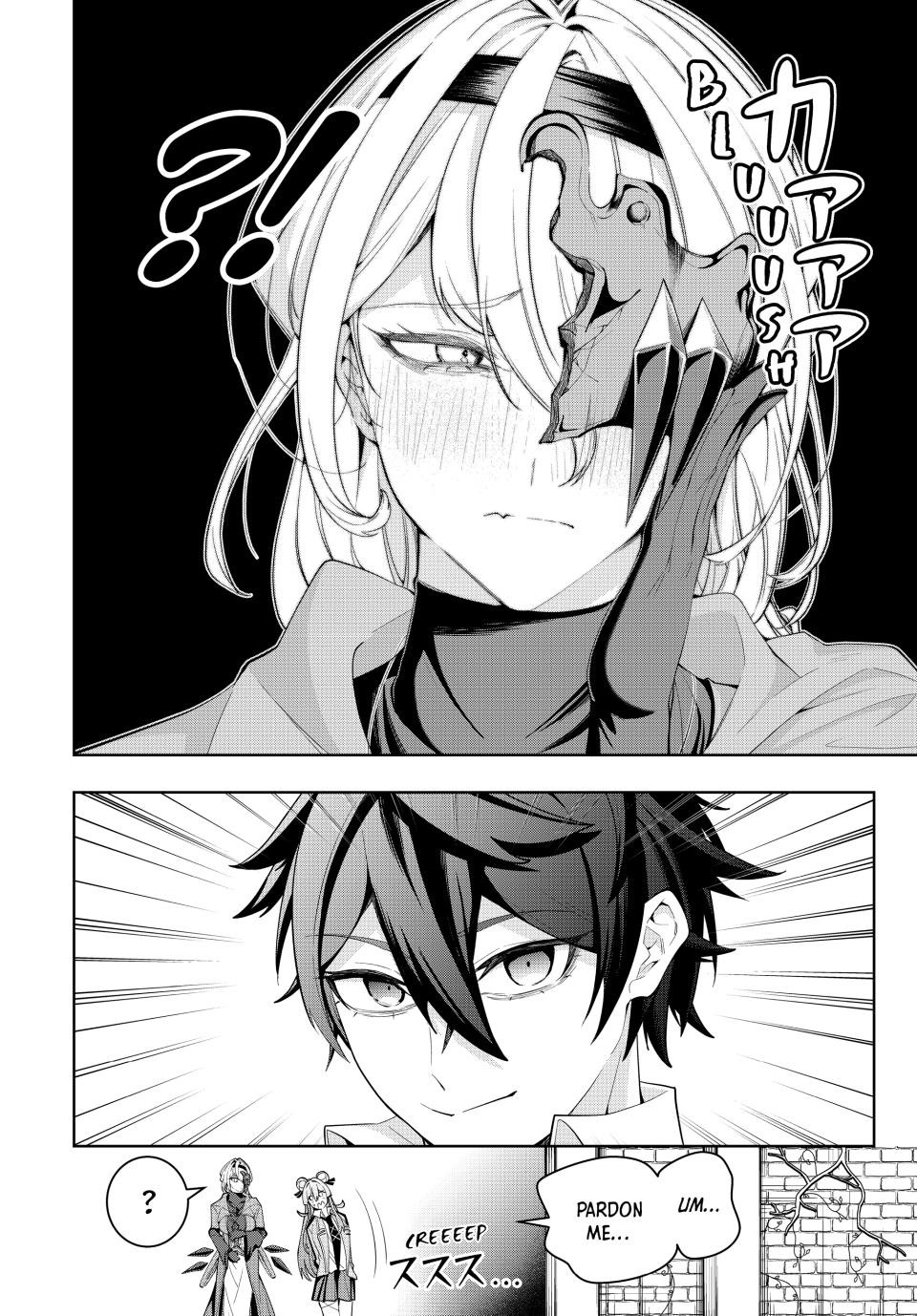 Majutsu Guild Sousui Umarekawatte Imasara Yarinaosu Nidome No Gakuin Seikatsu Chapter 39 Page 4