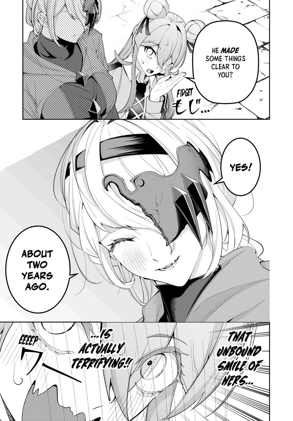 Majutsu Guild Sousui Umarekawatte Imasara Yarinaosu Nidome No Gakuin Seikatsu Chapter 39 Page 5