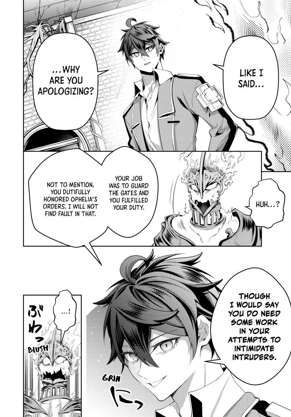 Majutsu Guild Sousui Umarekawatte Imasara Yarinaosu Nidome No Gakuin Seikatsu Chapter 39 Page 8