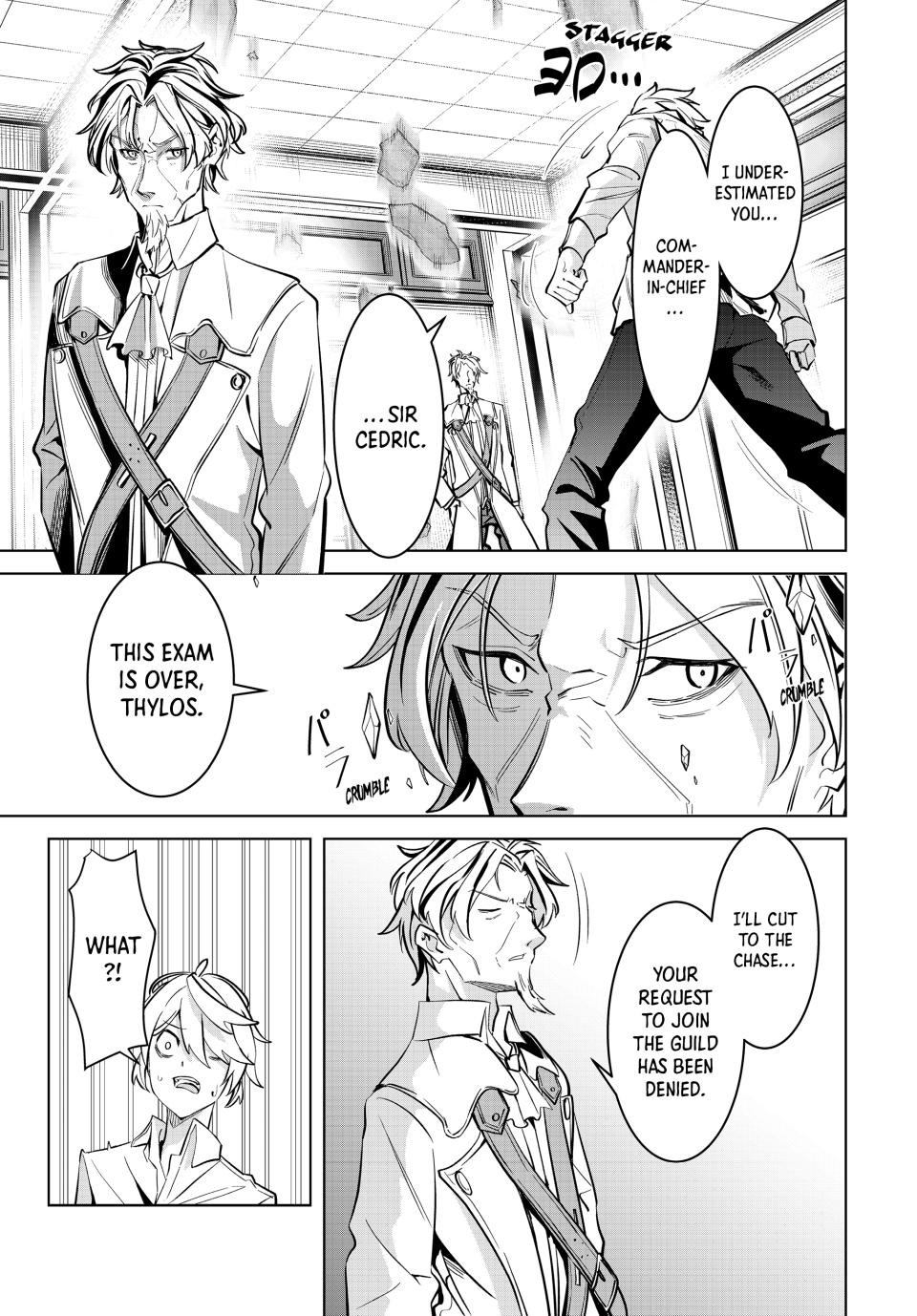 Majutsu Guild Sousui Umarekawatte Imasara Yarinaosu Nidome No Gakuin Seikatsu Chapter 4 Page 11