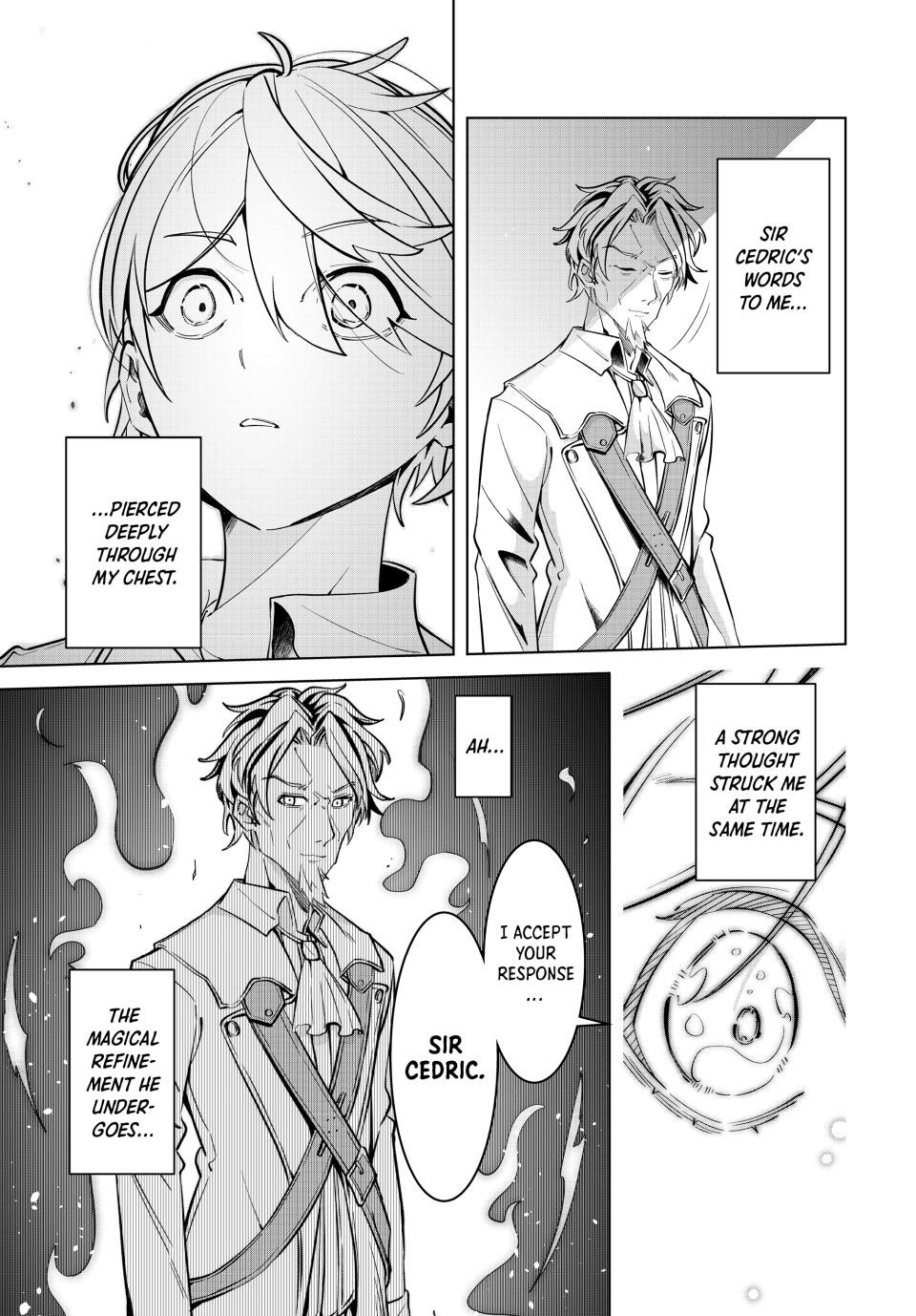 Majutsu Guild Sousui Umarekawatte Imasara Yarinaosu Nidome No Gakuin Seikatsu Chapter 4 Page 17