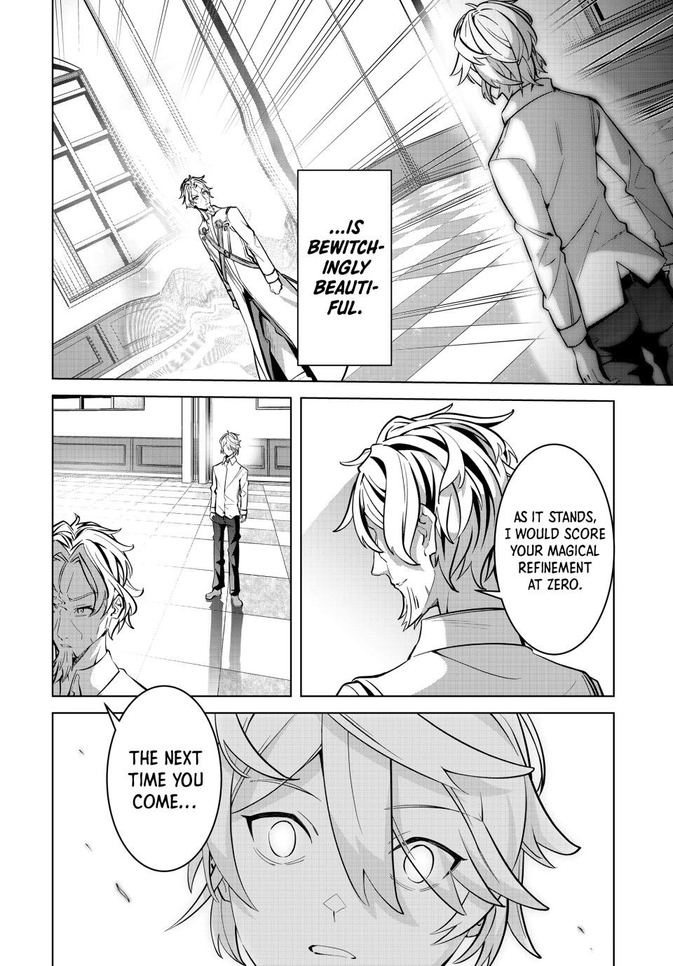 Majutsu Guild Sousui Umarekawatte Imasara Yarinaosu Nidome No Gakuin Seikatsu Chapter 4 Page 18