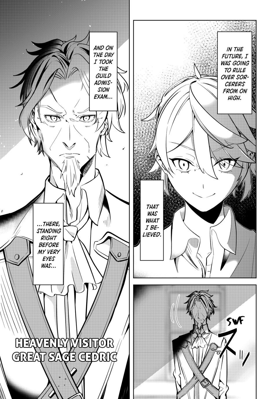 Majutsu Guild Sousui Umarekawatte Imasara Yarinaosu Nidome No Gakuin Seikatsu Chapter 4 Page 5