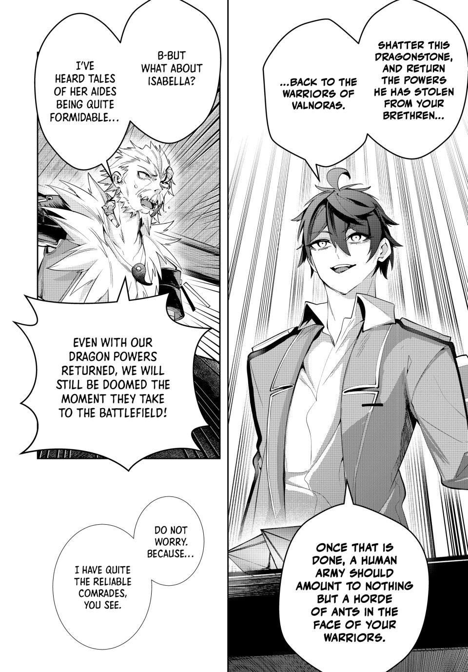 Majutsu Guild Sousui Umarekawatte Imasara Yarinaosu Nidome No Gakuin Seikatsu Chapter 40 Page 10