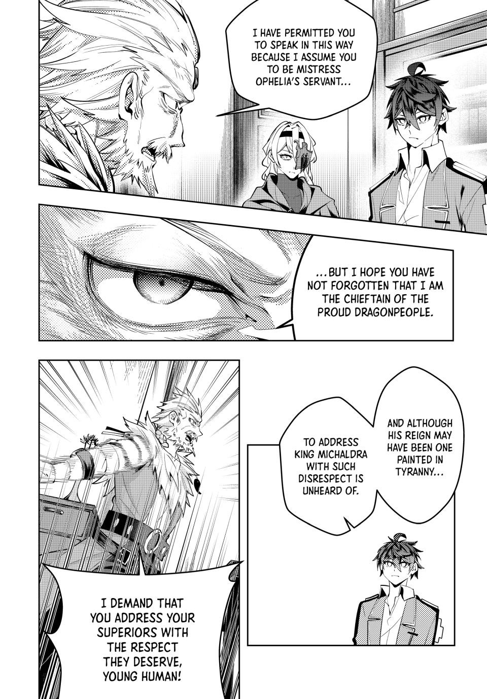Majutsu Guild Sousui Umarekawatte Imasara Yarinaosu Nidome No Gakuin Seikatsu Chapter 40 Page 12