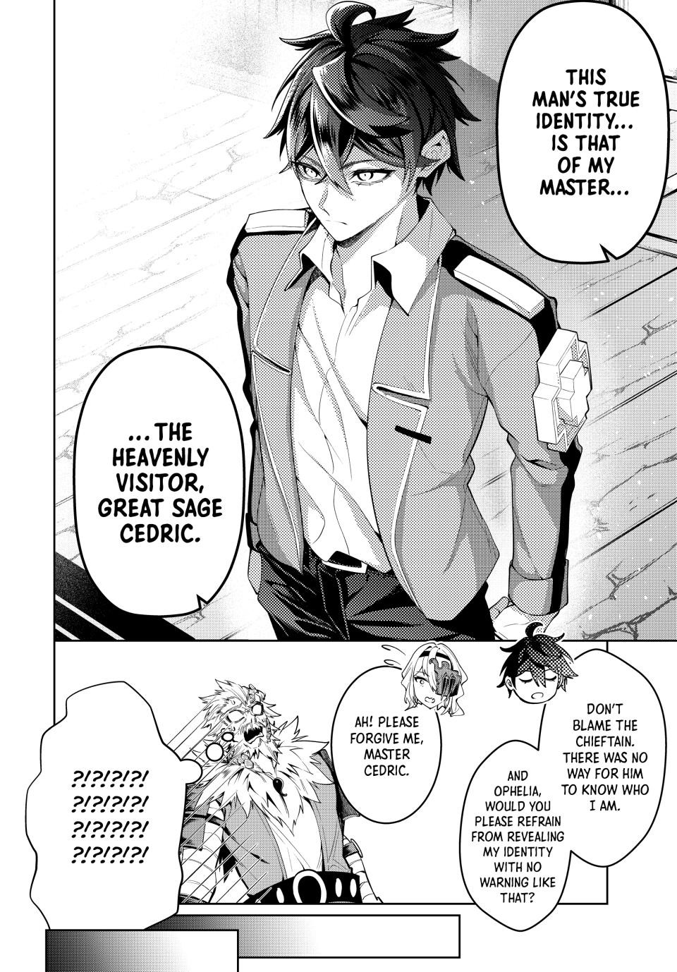 Majutsu Guild Sousui Umarekawatte Imasara Yarinaosu Nidome No Gakuin Seikatsu Chapter 40 Page 14