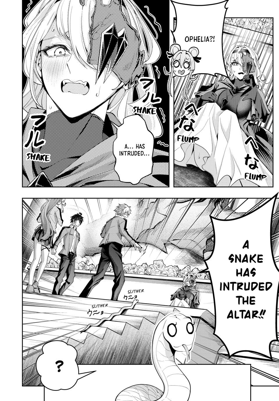Majutsu Guild Sousui Umarekawatte Imasara Yarinaosu Nidome No Gakuin Seikatsu Chapter 40 Page 2