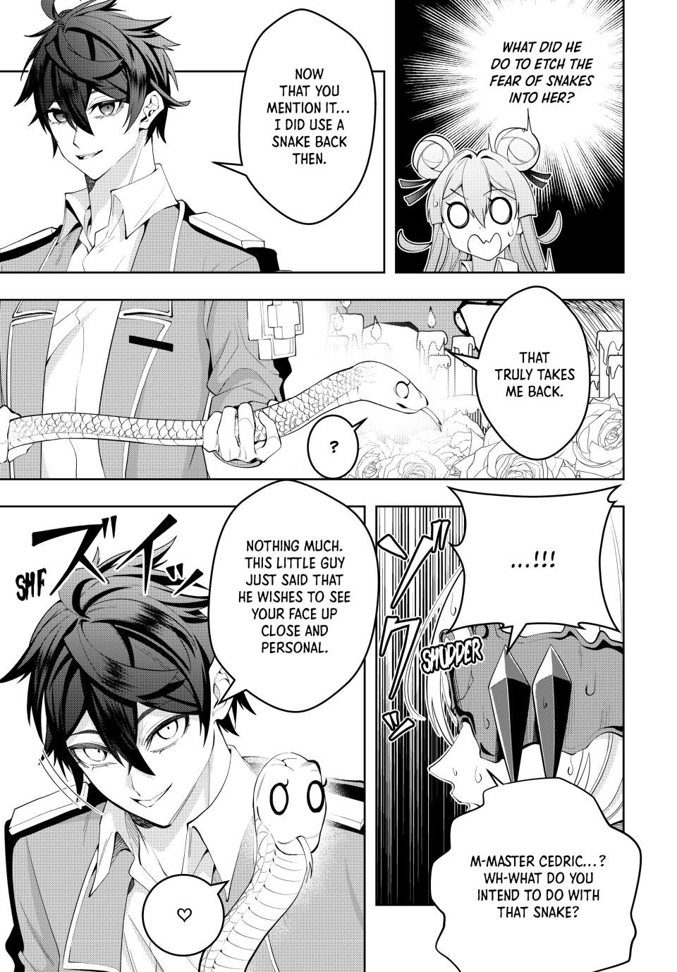 Majutsu Guild Sousui Umarekawatte Imasara Yarinaosu Nidome No Gakuin Seikatsu Chapter 40 Page 5