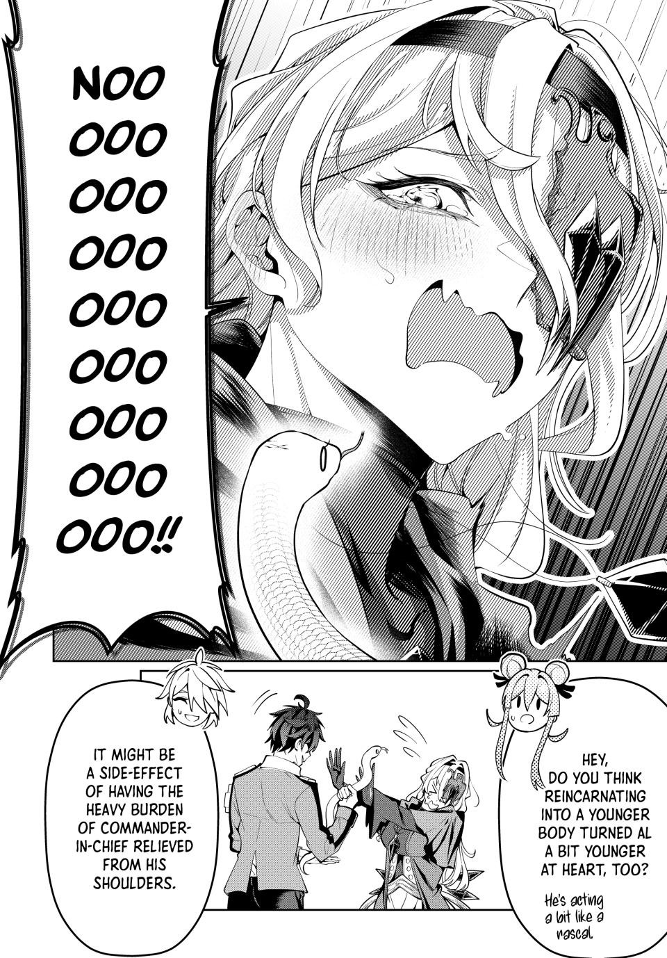Majutsu Guild Sousui Umarekawatte Imasara Yarinaosu Nidome No Gakuin Seikatsu Chapter 40 Page 6