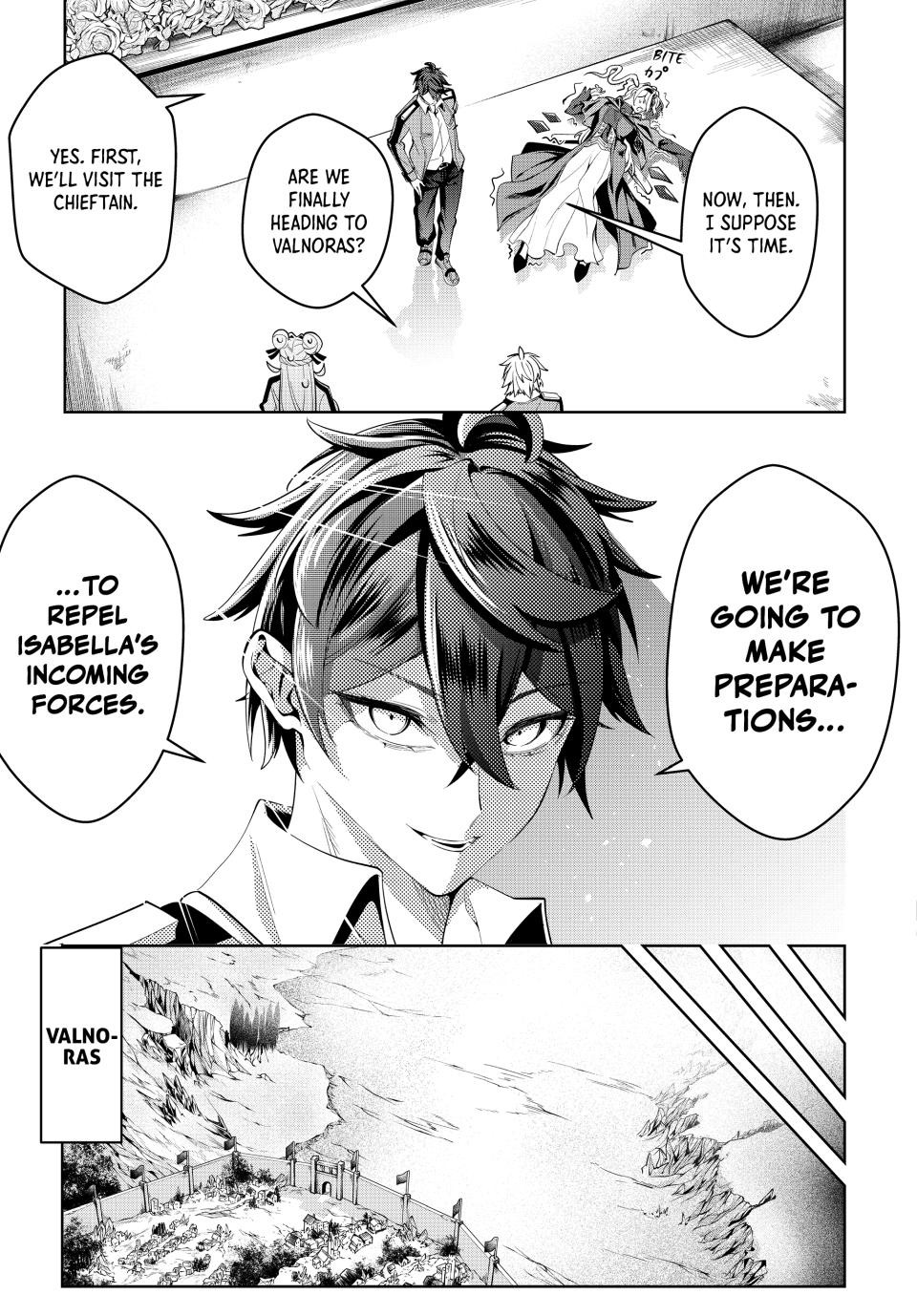 Majutsu Guild Sousui Umarekawatte Imasara Yarinaosu Nidome No Gakuin Seikatsu Chapter 40 Page 7