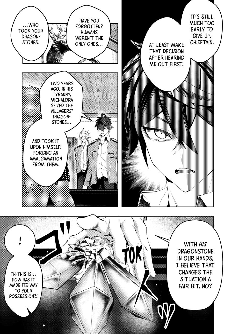 Majutsu Guild Sousui Umarekawatte Imasara Yarinaosu Nidome No Gakuin Seikatsu Chapter 40 Page 9