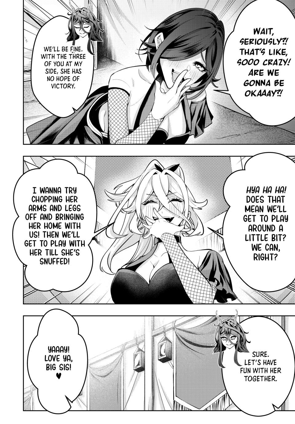 Majutsu Guild Sousui Umarekawatte Imasara Yarinaosu Nidome No Gakuin Seikatsu Chapter 41 Page 10