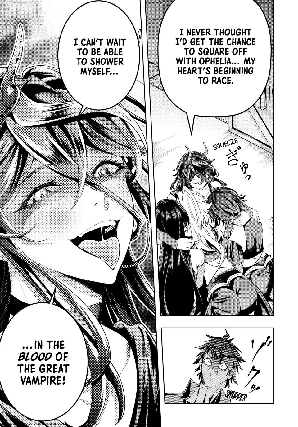 Majutsu Guild Sousui Umarekawatte Imasara Yarinaosu Nidome No Gakuin Seikatsu Chapter 41 Page 11