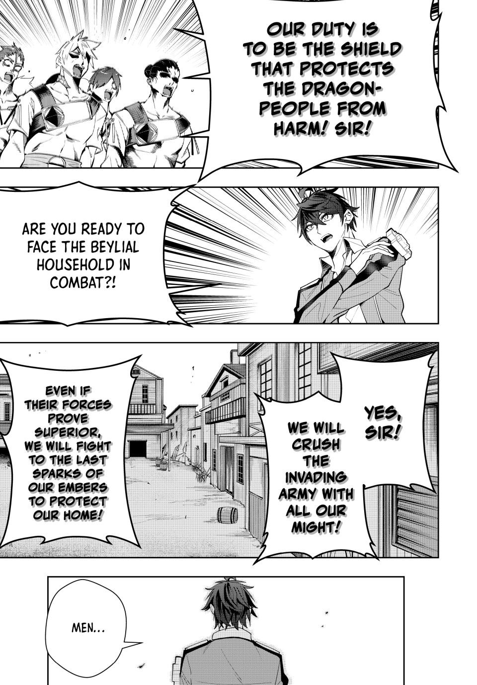 Majutsu Guild Sousui Umarekawatte Imasara Yarinaosu Nidome No Gakuin Seikatsu Chapter 41 Page 13
