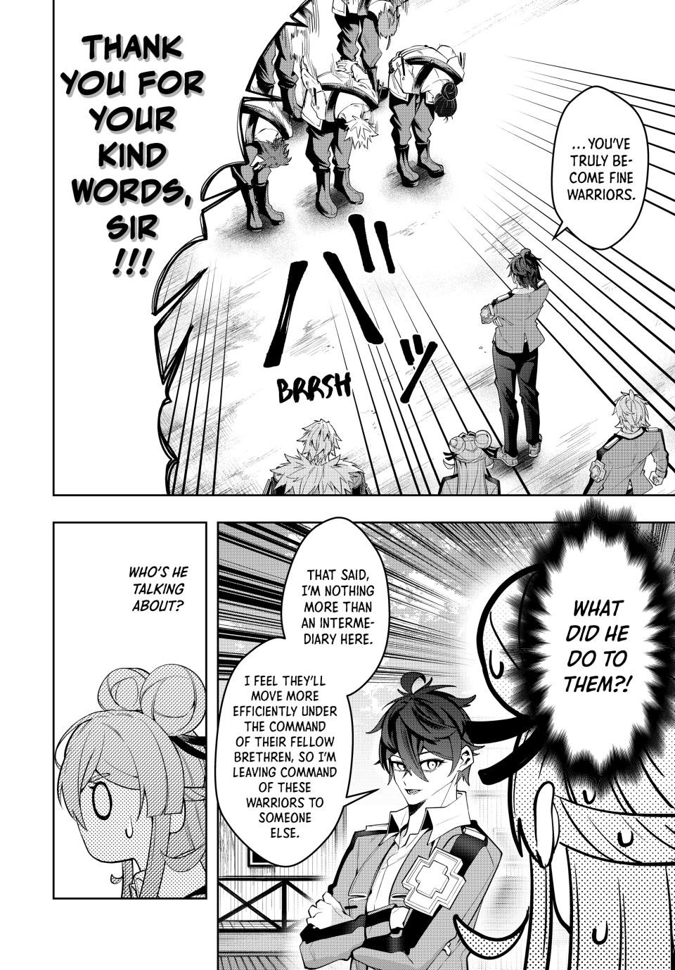 Majutsu Guild Sousui Umarekawatte Imasara Yarinaosu Nidome No Gakuin Seikatsu Chapter 41 Page 14