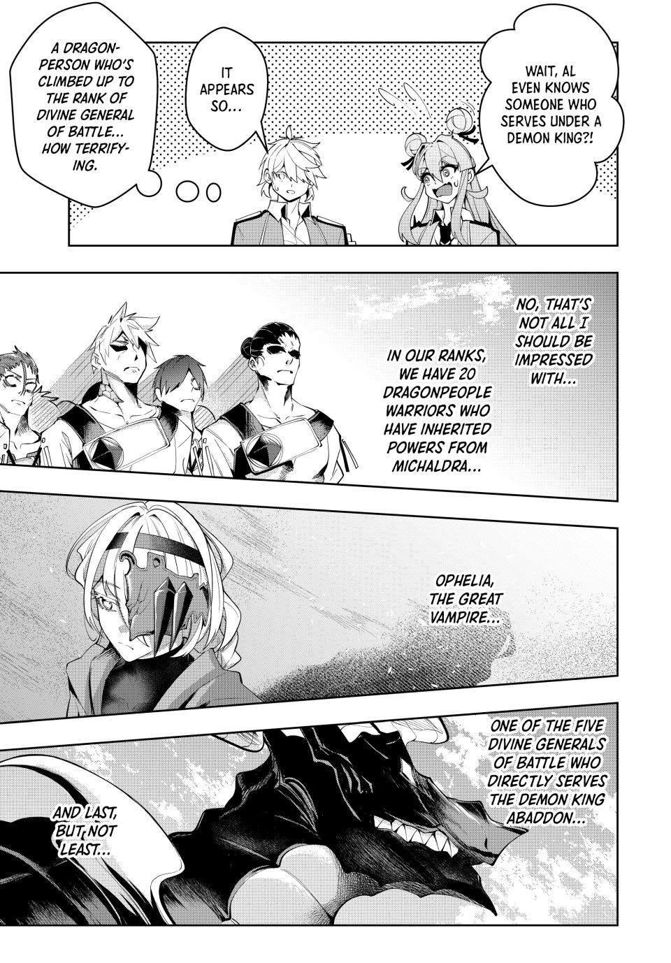 Majutsu Guild Sousui Umarekawatte Imasara Yarinaosu Nidome No Gakuin Seikatsu Chapter 41 Page 17