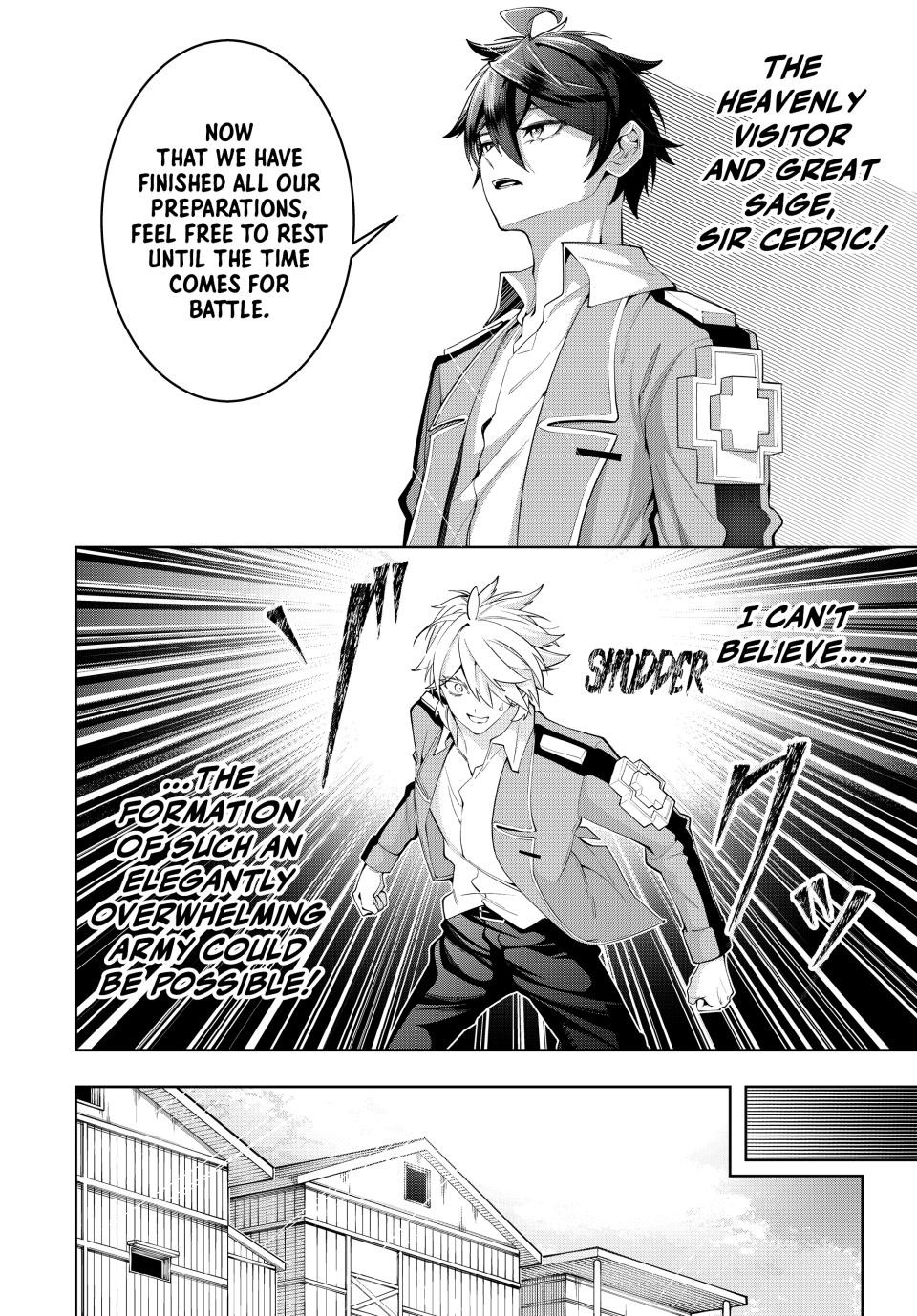 Majutsu Guild Sousui Umarekawatte Imasara Yarinaosu Nidome No Gakuin Seikatsu Chapter 41 Page 18