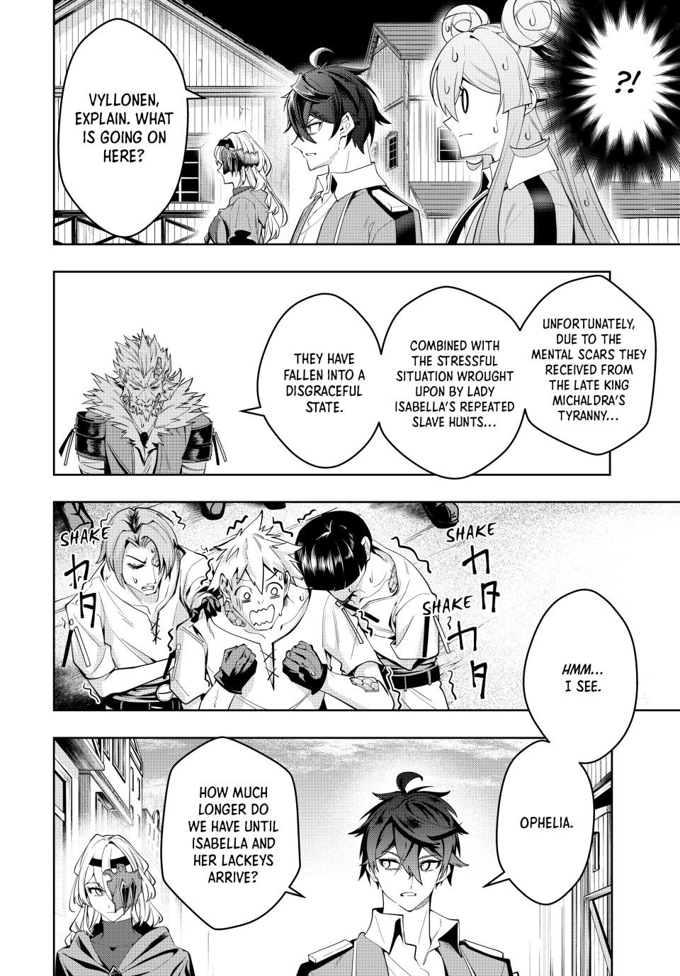 Majutsu Guild Sousui Umarekawatte Imasara Yarinaosu Nidome No Gakuin Seikatsu Chapter 41 Page 2