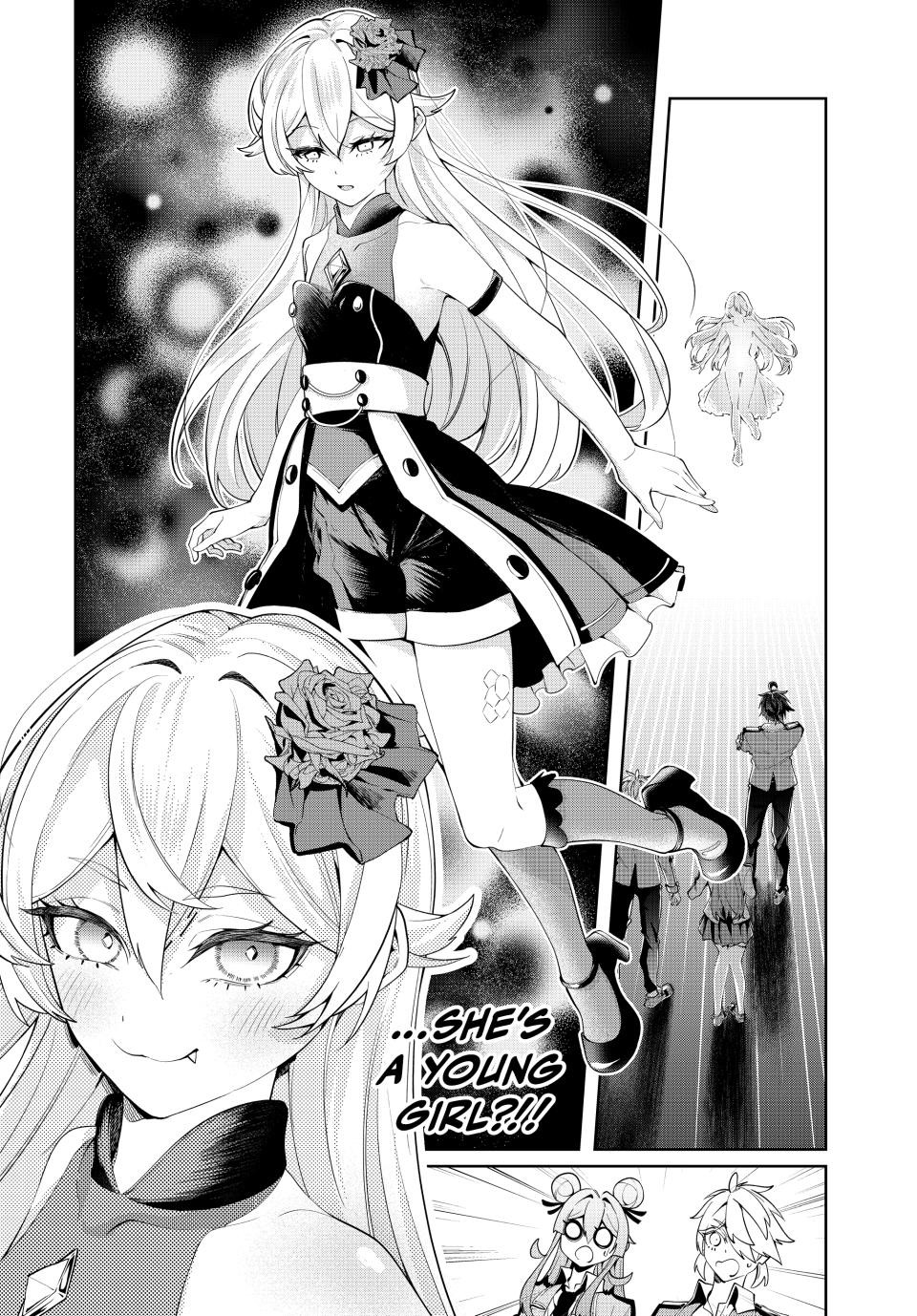 Majutsu Guild Sousui Umarekawatte Imasara Yarinaosu Nidome No Gakuin Seikatsu Chapter 41 Page 20