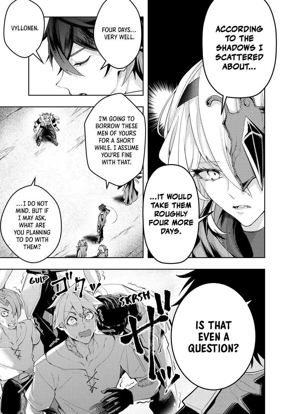 Majutsu Guild Sousui Umarekawatte Imasara Yarinaosu Nidome No Gakuin Seikatsu Chapter 41 Page 3
