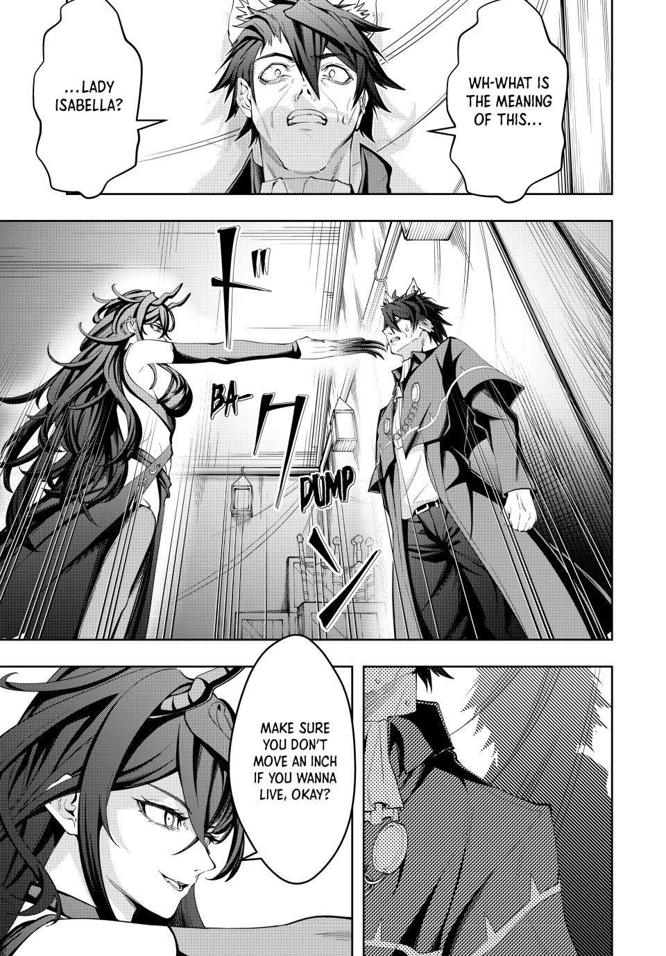Majutsu Guild Sousui Umarekawatte Imasara Yarinaosu Nidome No Gakuin Seikatsu Chapter 41 Page 5
