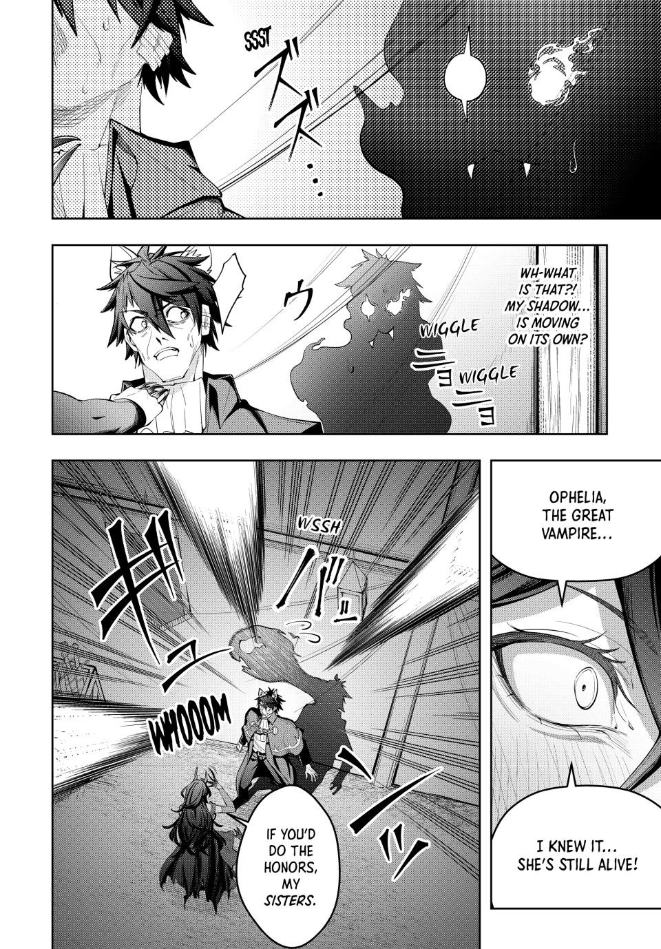 Majutsu Guild Sousui Umarekawatte Imasara Yarinaosu Nidome No Gakuin Seikatsu Chapter 41 Page 6