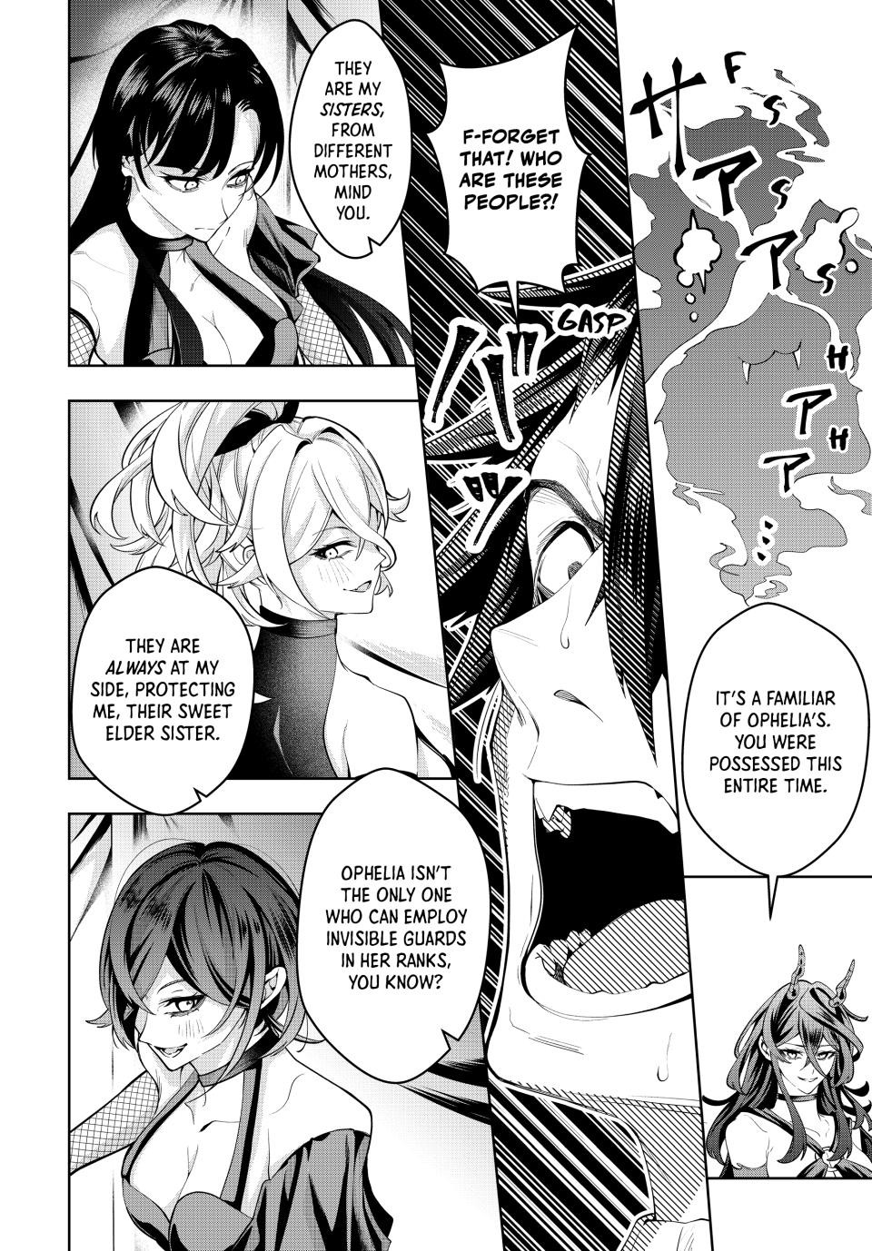 Majutsu Guild Sousui Umarekawatte Imasara Yarinaosu Nidome No Gakuin Seikatsu Chapter 41 Page 8