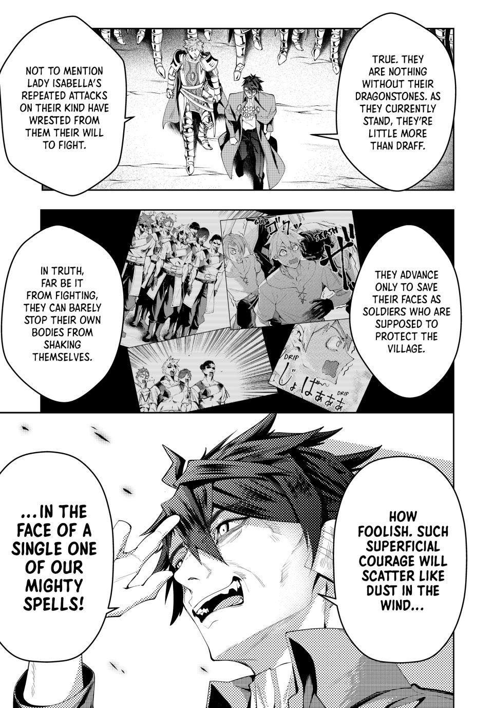 Majutsu Guild Sousui Umarekawatte Imasara Yarinaosu Nidome No Gakuin Seikatsu Chapter 42 Page 11