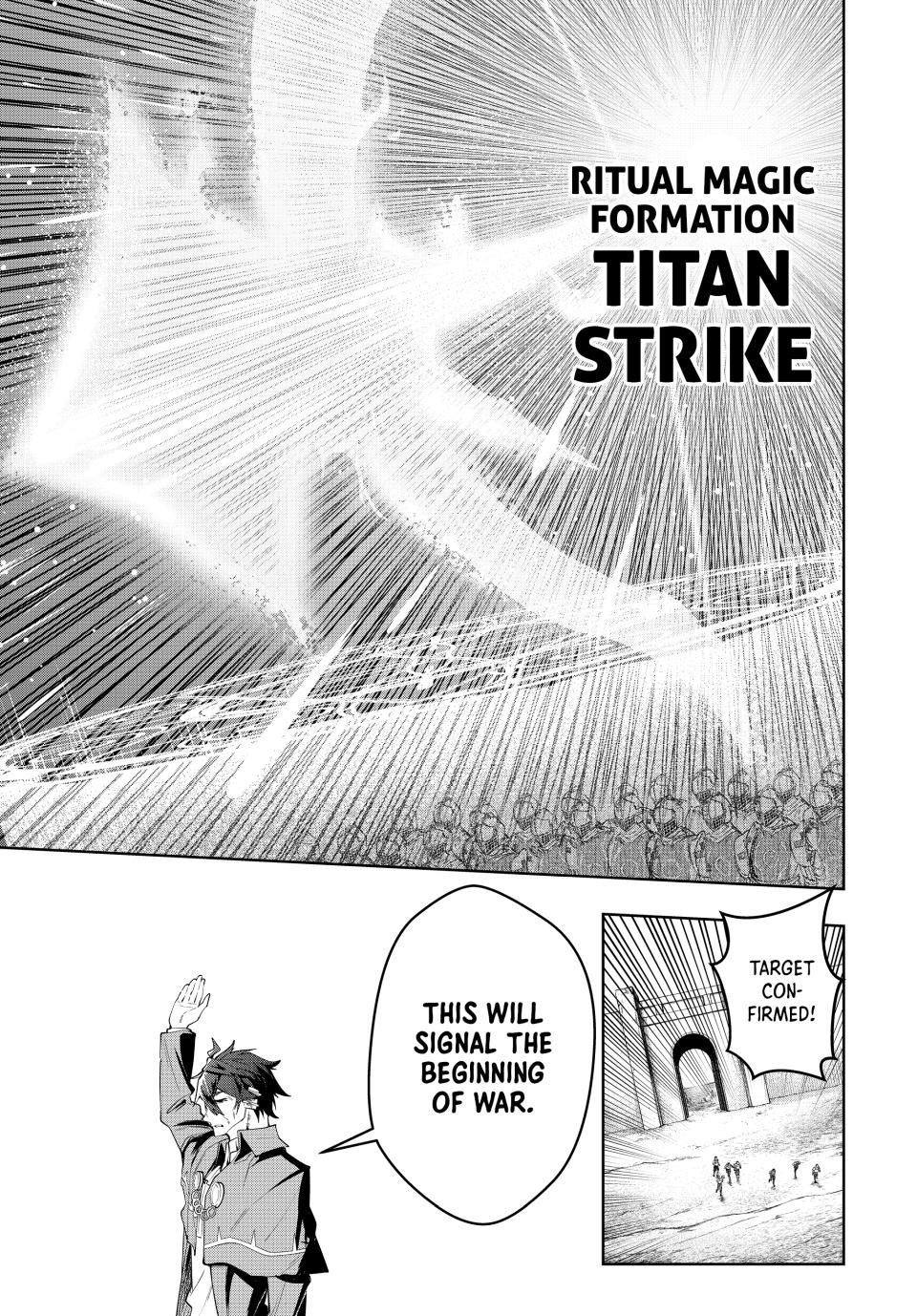 Majutsu Guild Sousui Umarekawatte Imasara Yarinaosu Nidome No Gakuin Seikatsu Chapter 42 Page 13