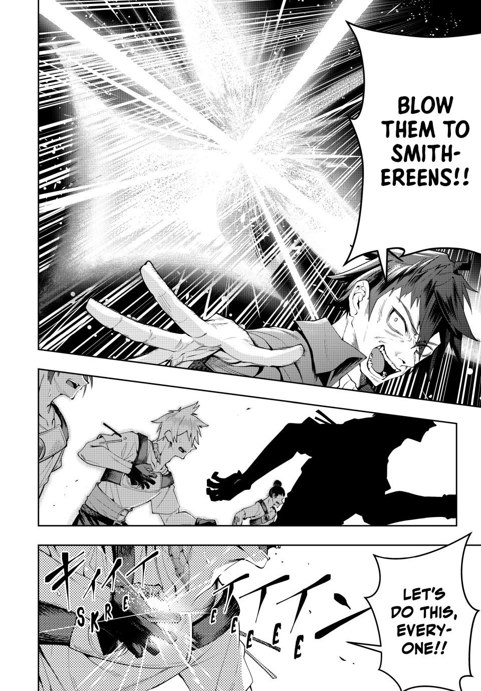 Majutsu Guild Sousui Umarekawatte Imasara Yarinaosu Nidome No Gakuin Seikatsu Chapter 42 Page 14