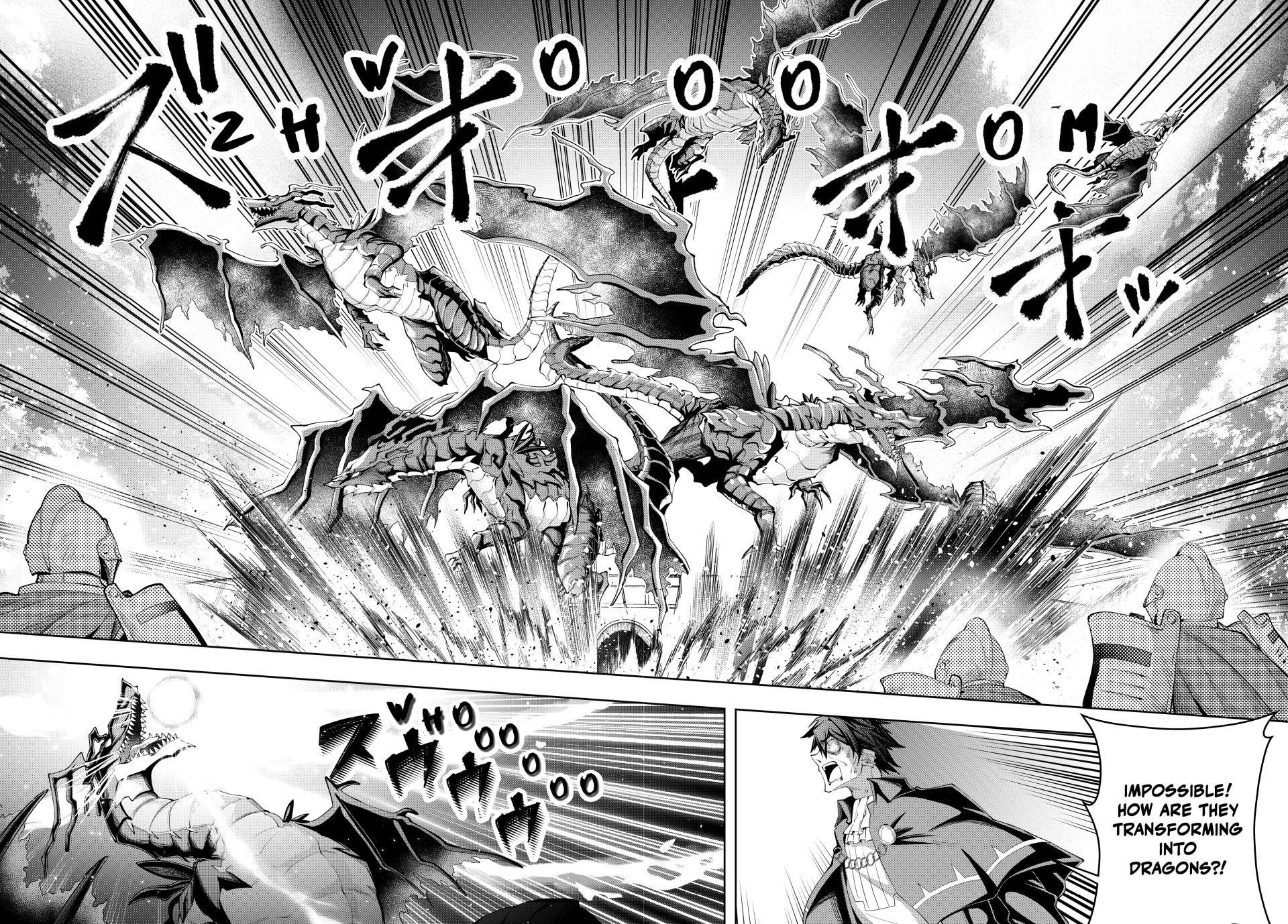 Majutsu Guild Sousui Umarekawatte Imasara Yarinaosu Nidome No Gakuin Seikatsu Chapter 42 Page 16