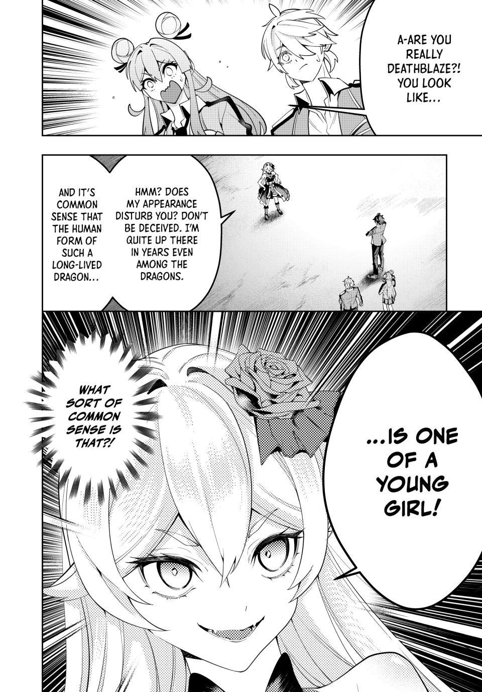 Majutsu Guild Sousui Umarekawatte Imasara Yarinaosu Nidome No Gakuin Seikatsu Chapter 42 Page 2