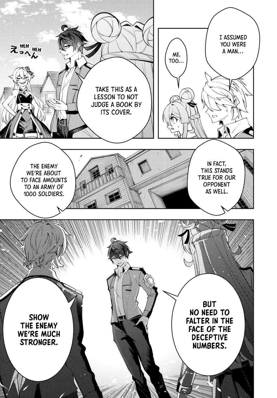 Majutsu Guild Sousui Umarekawatte Imasara Yarinaosu Nidome No Gakuin Seikatsu Chapter 42 Page 3