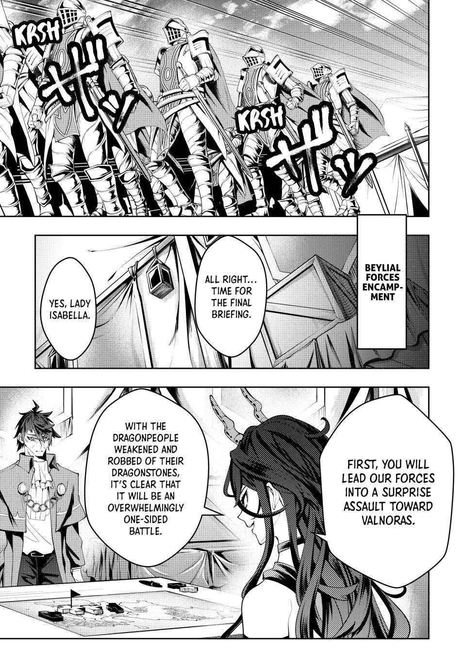 Majutsu Guild Sousui Umarekawatte Imasara Yarinaosu Nidome No Gakuin Seikatsu Chapter 42 Page 5