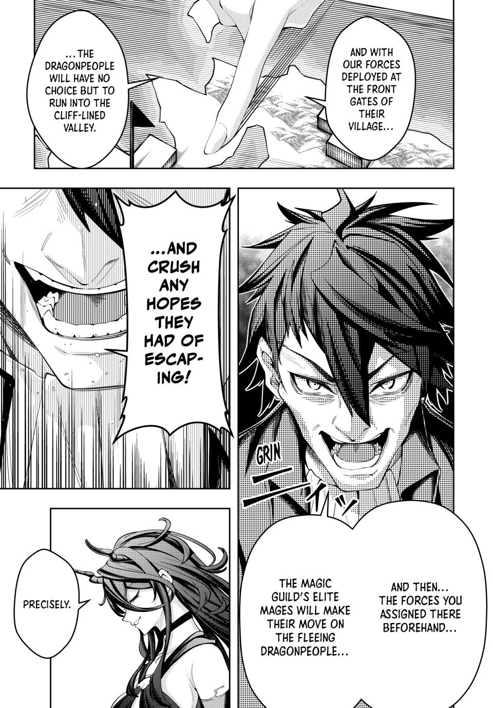 Majutsu Guild Sousui Umarekawatte Imasara Yarinaosu Nidome No Gakuin Seikatsu Chapter 42 Page 7