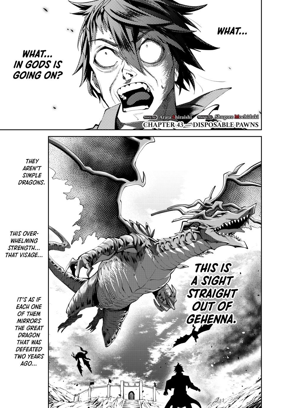 Majutsu Guild Sousui Umarekawatte Imasara Yarinaosu Nidome No Gakuin Seikatsu Chapter 43 Page 1