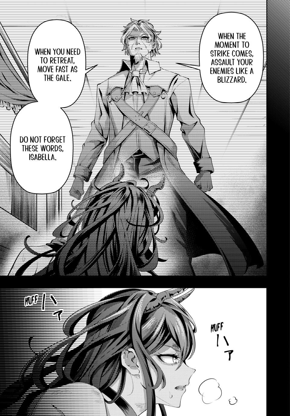 Majutsu Guild Sousui Umarekawatte Imasara Yarinaosu Nidome No Gakuin Seikatsu Chapter 43 Page 11