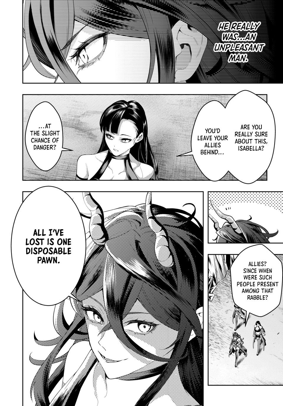 Majutsu Guild Sousui Umarekawatte Imasara Yarinaosu Nidome No Gakuin Seikatsu Chapter 43 Page 12