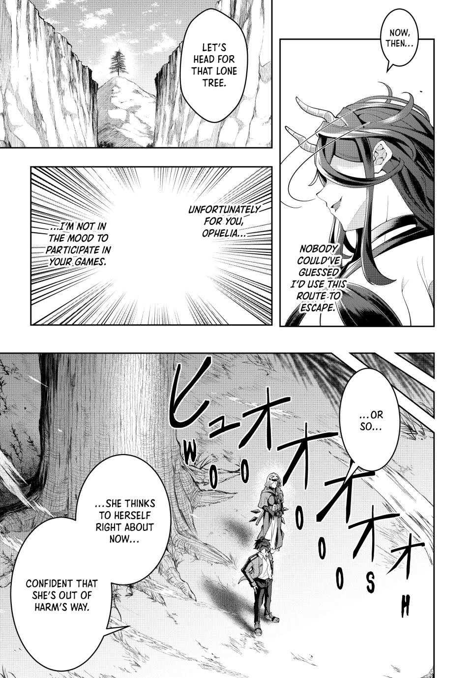 Majutsu Guild Sousui Umarekawatte Imasara Yarinaosu Nidome No Gakuin Seikatsu Chapter 43 Page 13