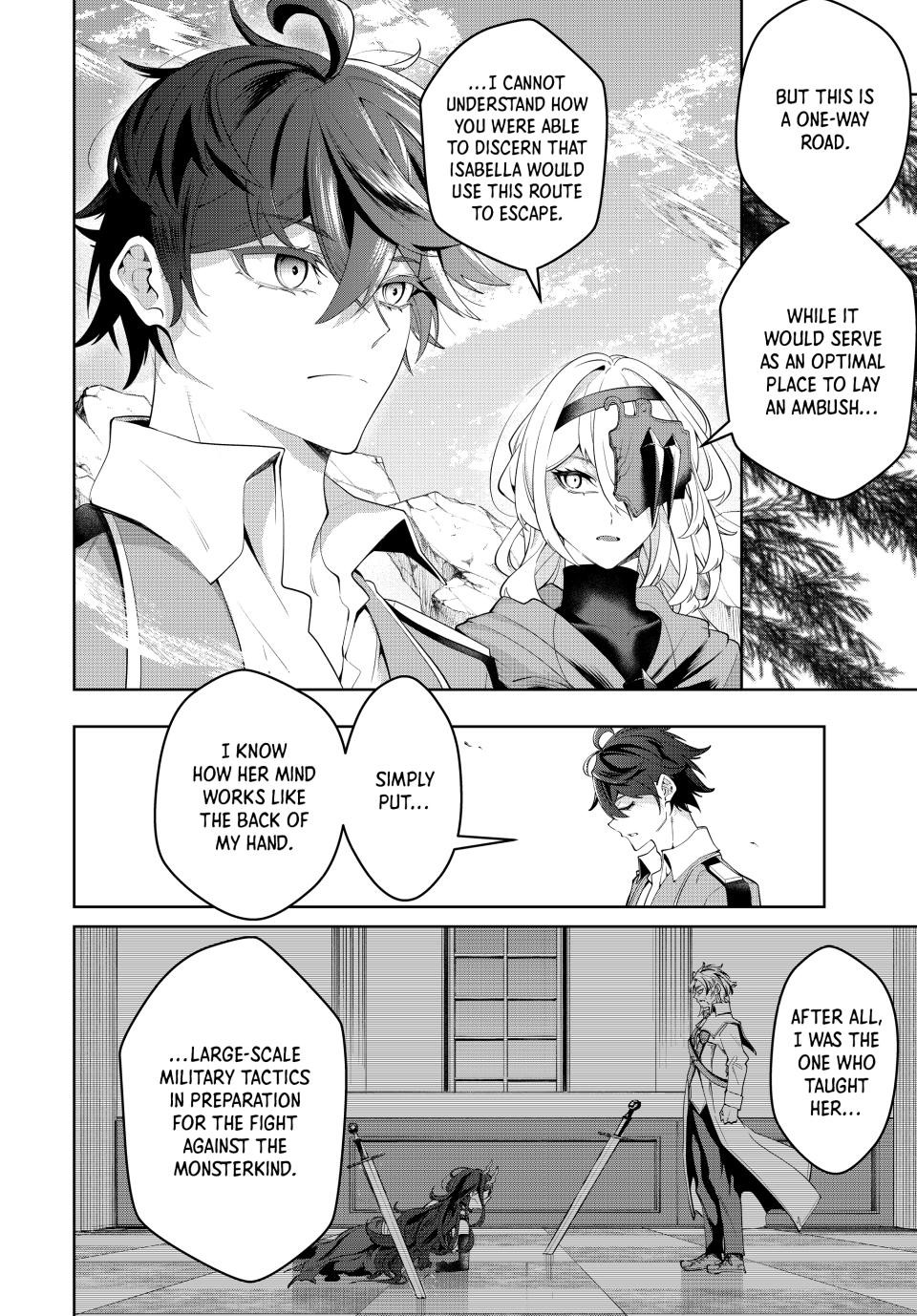 Majutsu Guild Sousui Umarekawatte Imasara Yarinaosu Nidome No Gakuin Seikatsu Chapter 43 Page 14