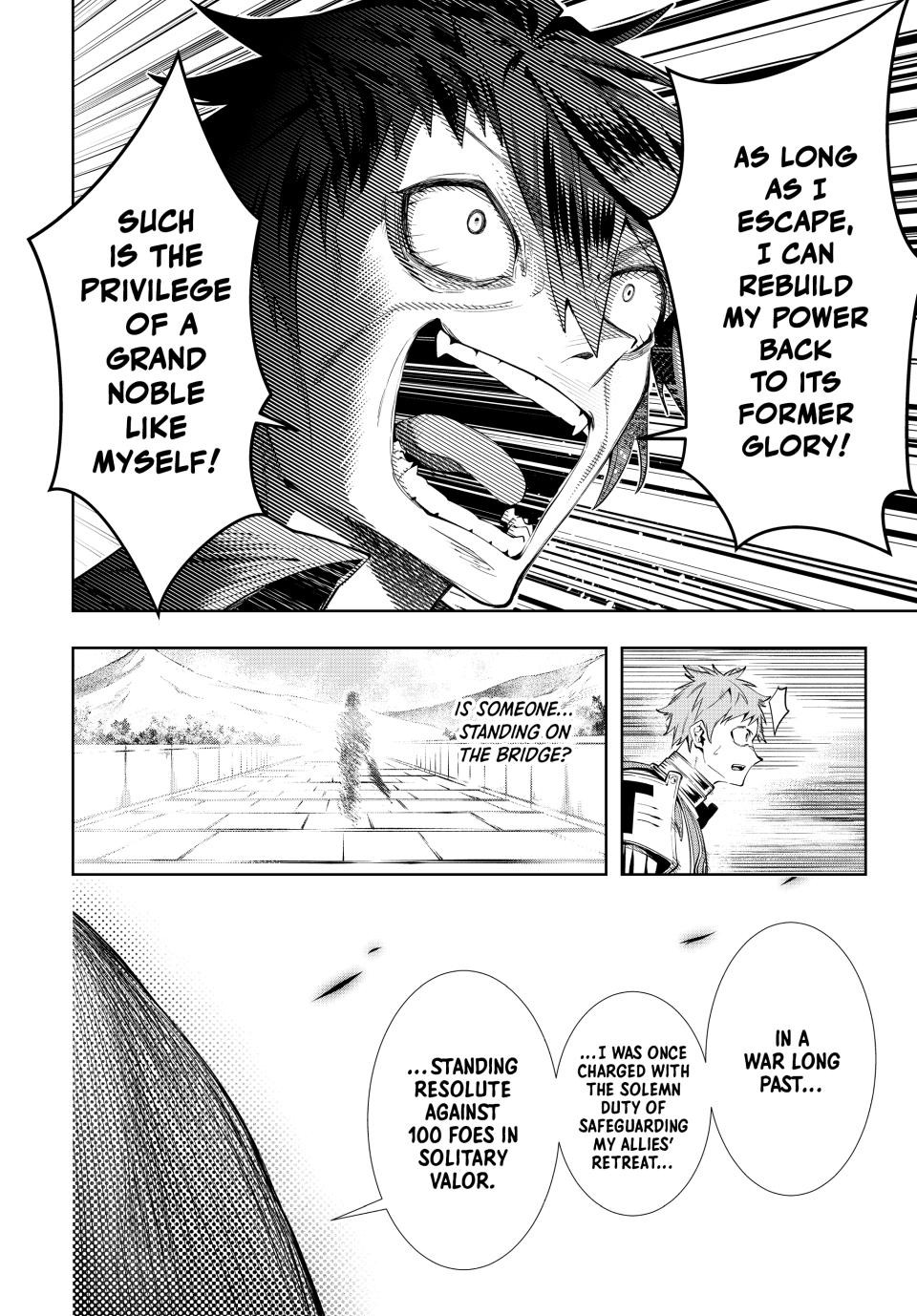 Majutsu Guild Sousui Umarekawatte Imasara Yarinaosu Nidome No Gakuin Seikatsu Chapter 43 Page 18