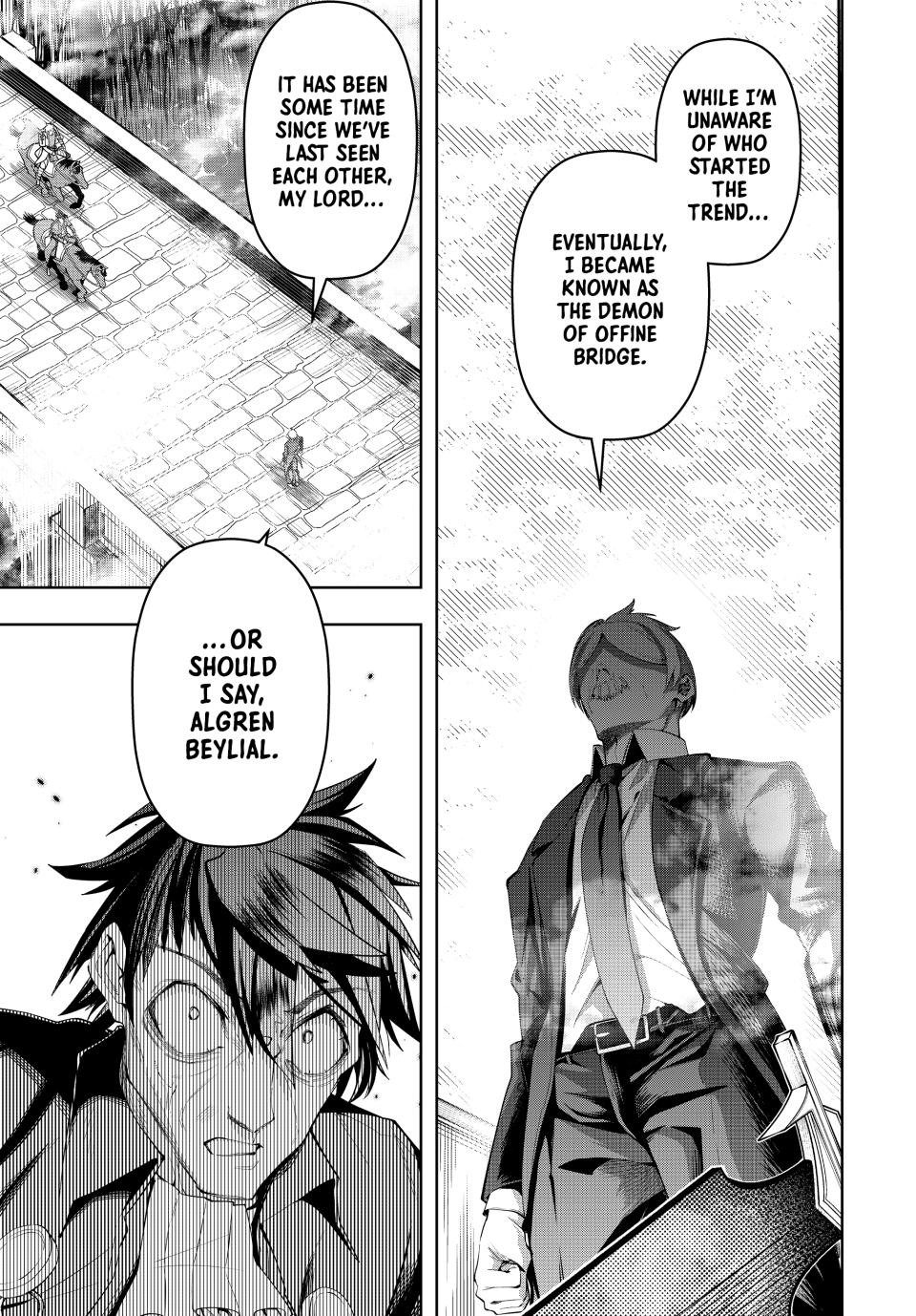 Majutsu Guild Sousui Umarekawatte Imasara Yarinaosu Nidome No Gakuin Seikatsu Chapter 43 Page 19