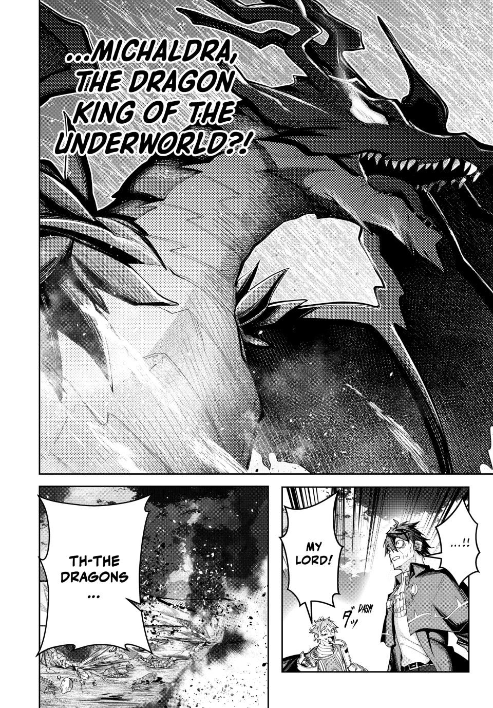 Majutsu Guild Sousui Umarekawatte Imasara Yarinaosu Nidome No Gakuin Seikatsu Chapter 43 Page 2