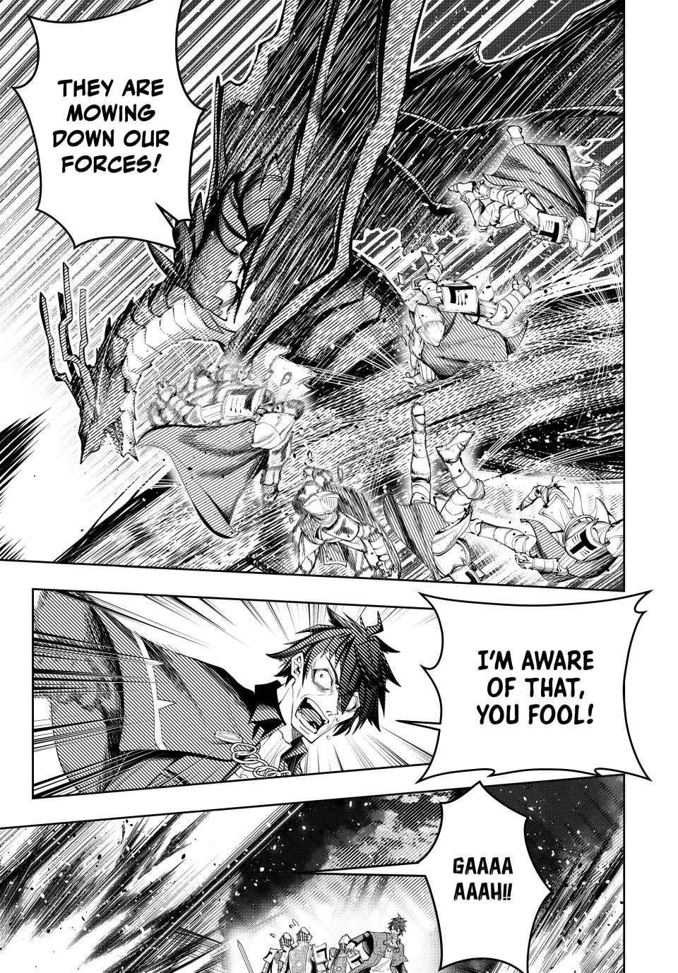 Majutsu Guild Sousui Umarekawatte Imasara Yarinaosu Nidome No Gakuin Seikatsu Chapter 43 Page 3