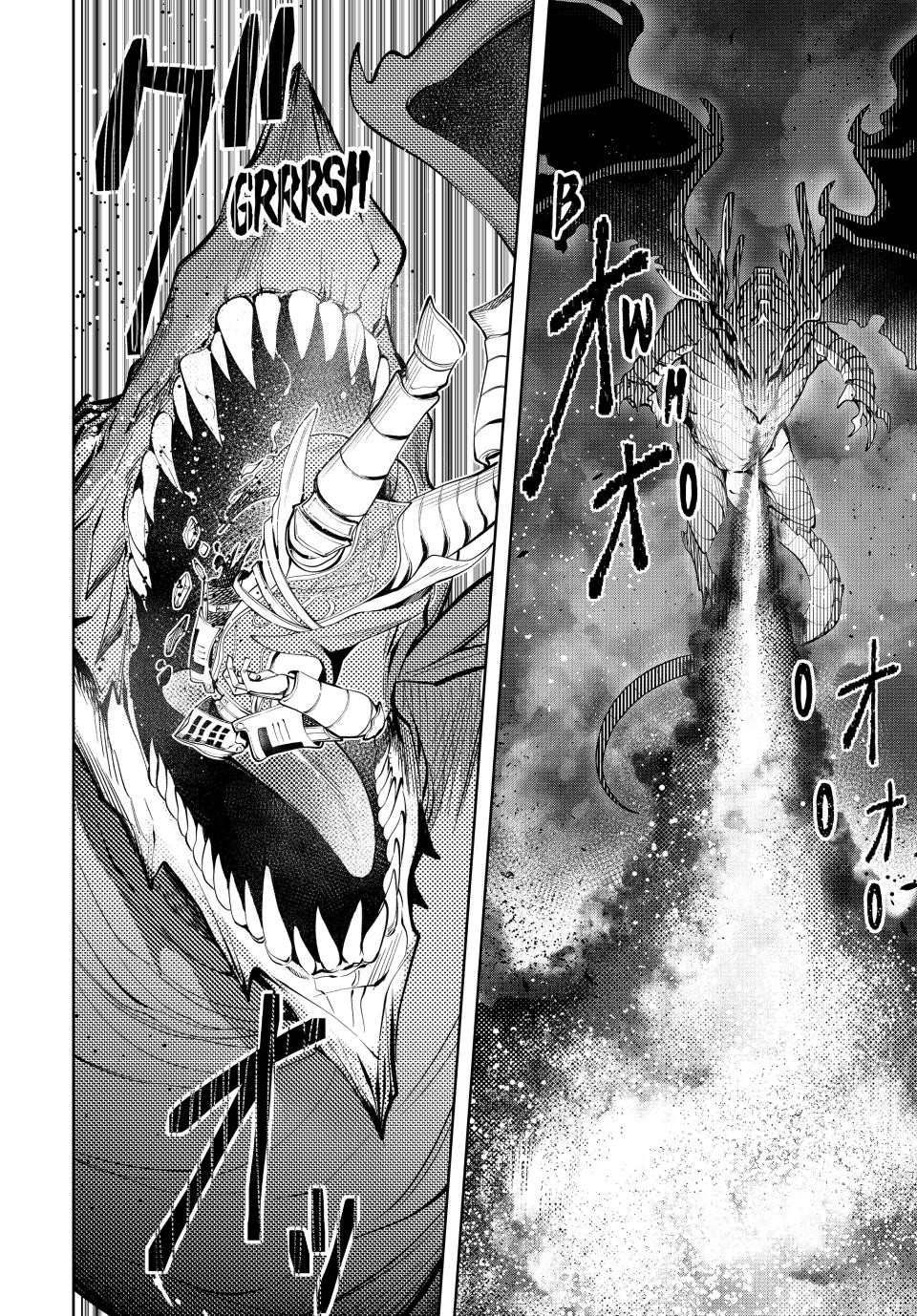 Majutsu Guild Sousui Umarekawatte Imasara Yarinaosu Nidome No Gakuin Seikatsu Chapter 43 Page 4