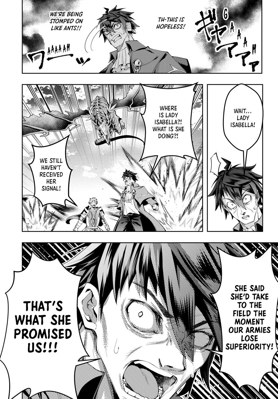 Majutsu Guild Sousui Umarekawatte Imasara Yarinaosu Nidome No Gakuin Seikatsu Chapter 43 Page 6