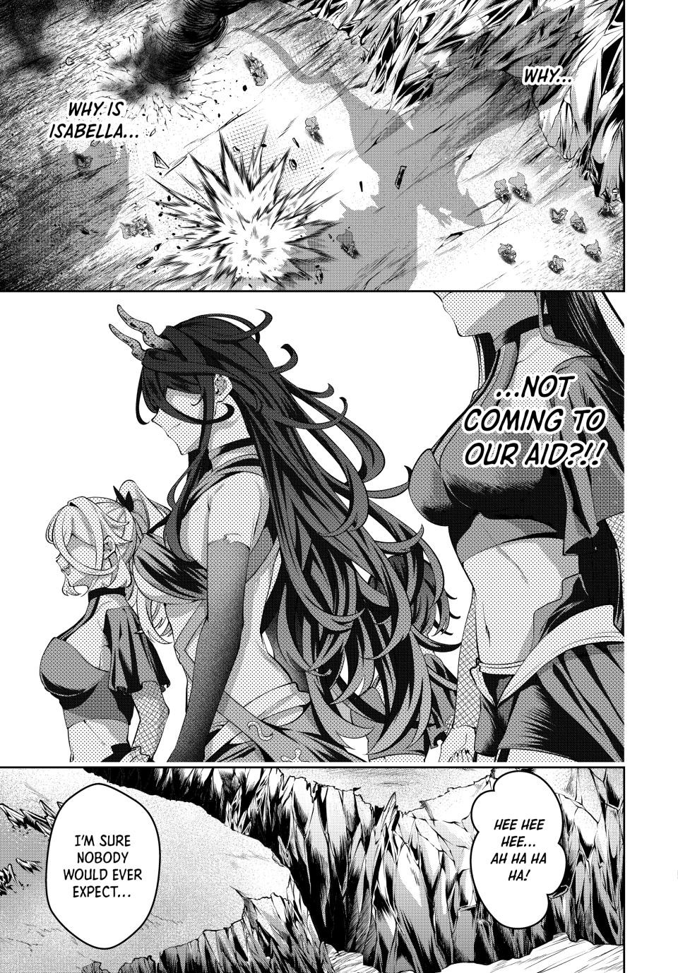 Majutsu Guild Sousui Umarekawatte Imasara Yarinaosu Nidome No Gakuin Seikatsu Chapter 43 Page 7