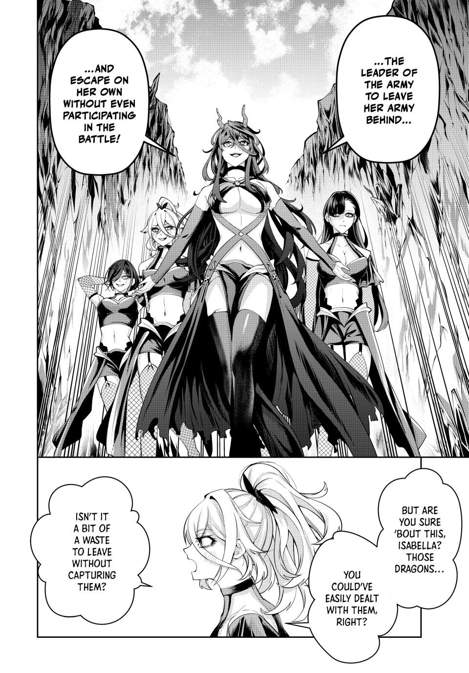 Majutsu Guild Sousui Umarekawatte Imasara Yarinaosu Nidome No Gakuin Seikatsu Chapter 43 Page 8