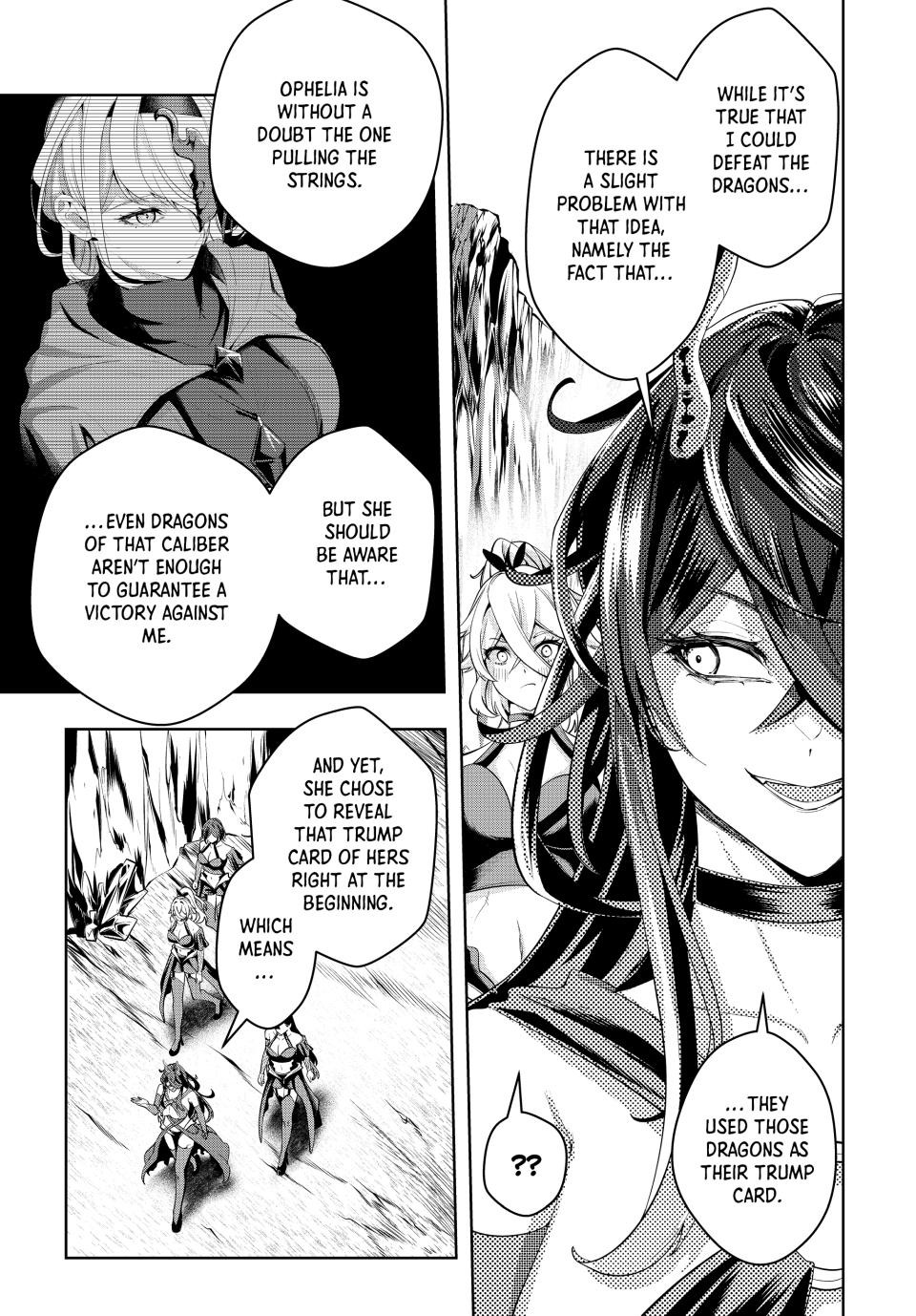 Majutsu Guild Sousui Umarekawatte Imasara Yarinaosu Nidome No Gakuin Seikatsu Chapter 43 Page 9
